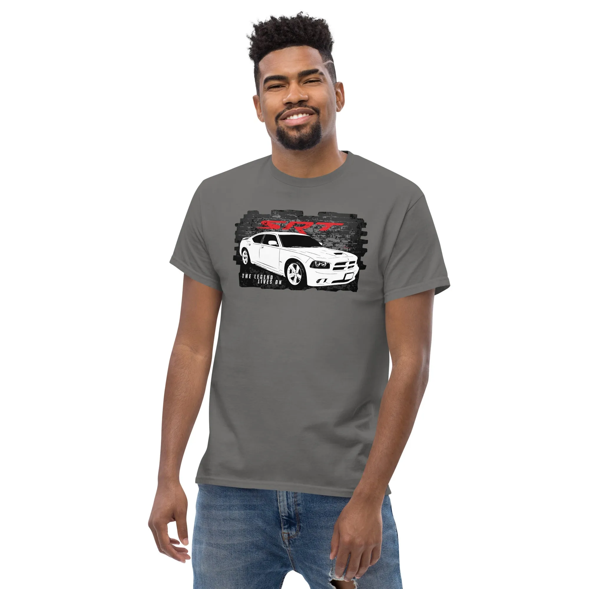 2006-2010 Charger SRT8 T-Shirt