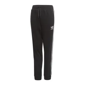 3-STRIPES SWEATPANTS Kid Black White