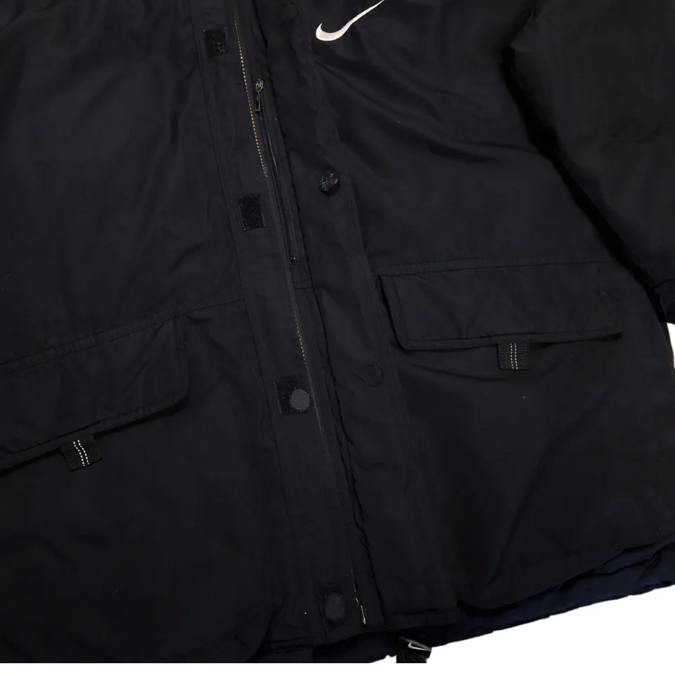 90's Nike Puffer Jacket - Size XL