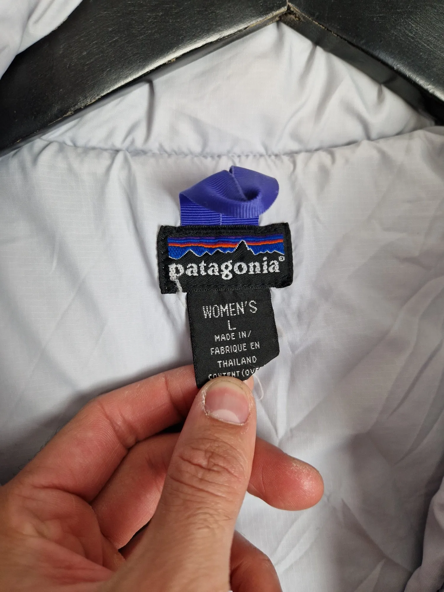 90's Patagonia Puffer Jacket - Size Large