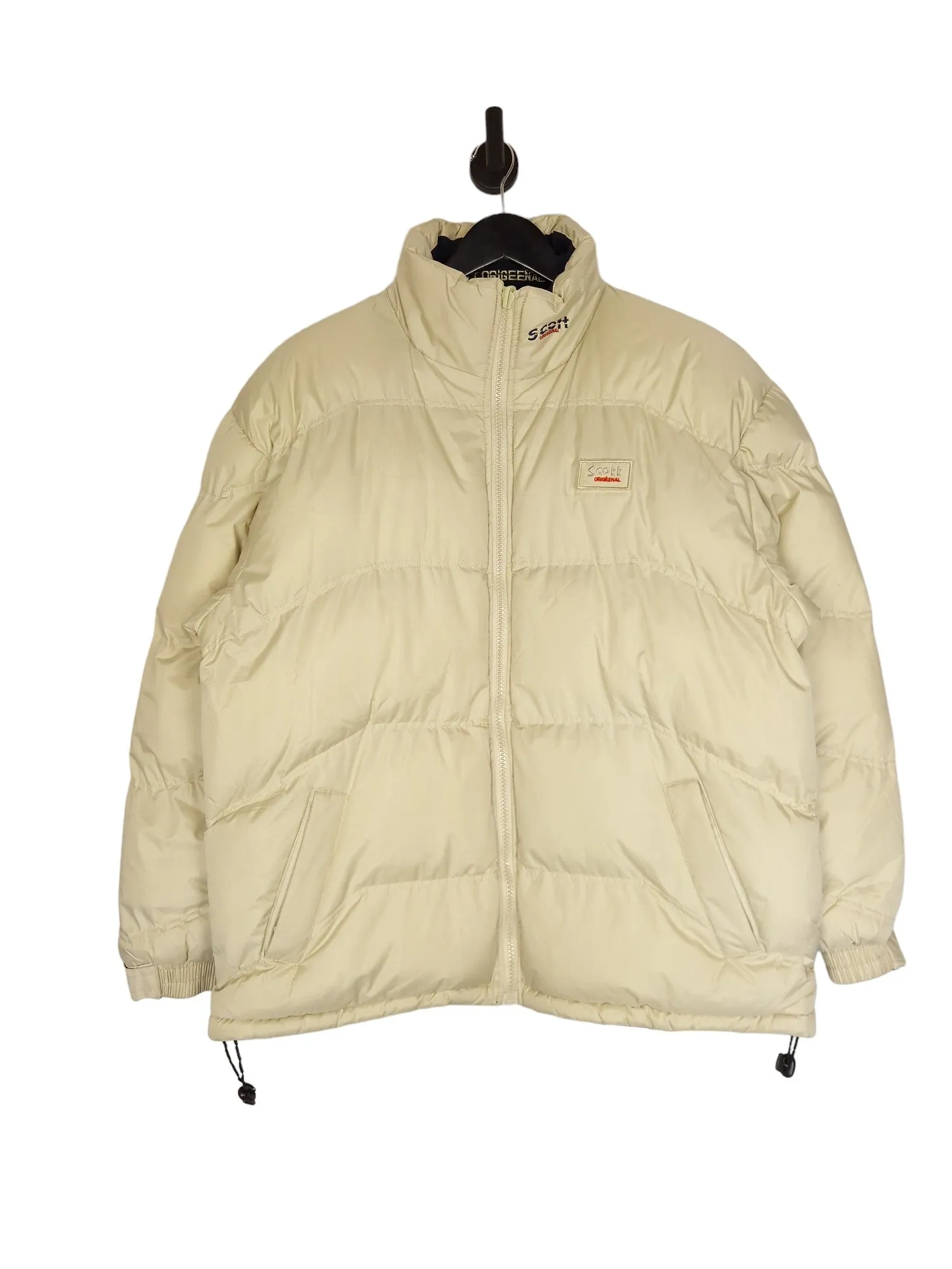 90's Scott Origeenal Puffer Jacket - Size L/XL