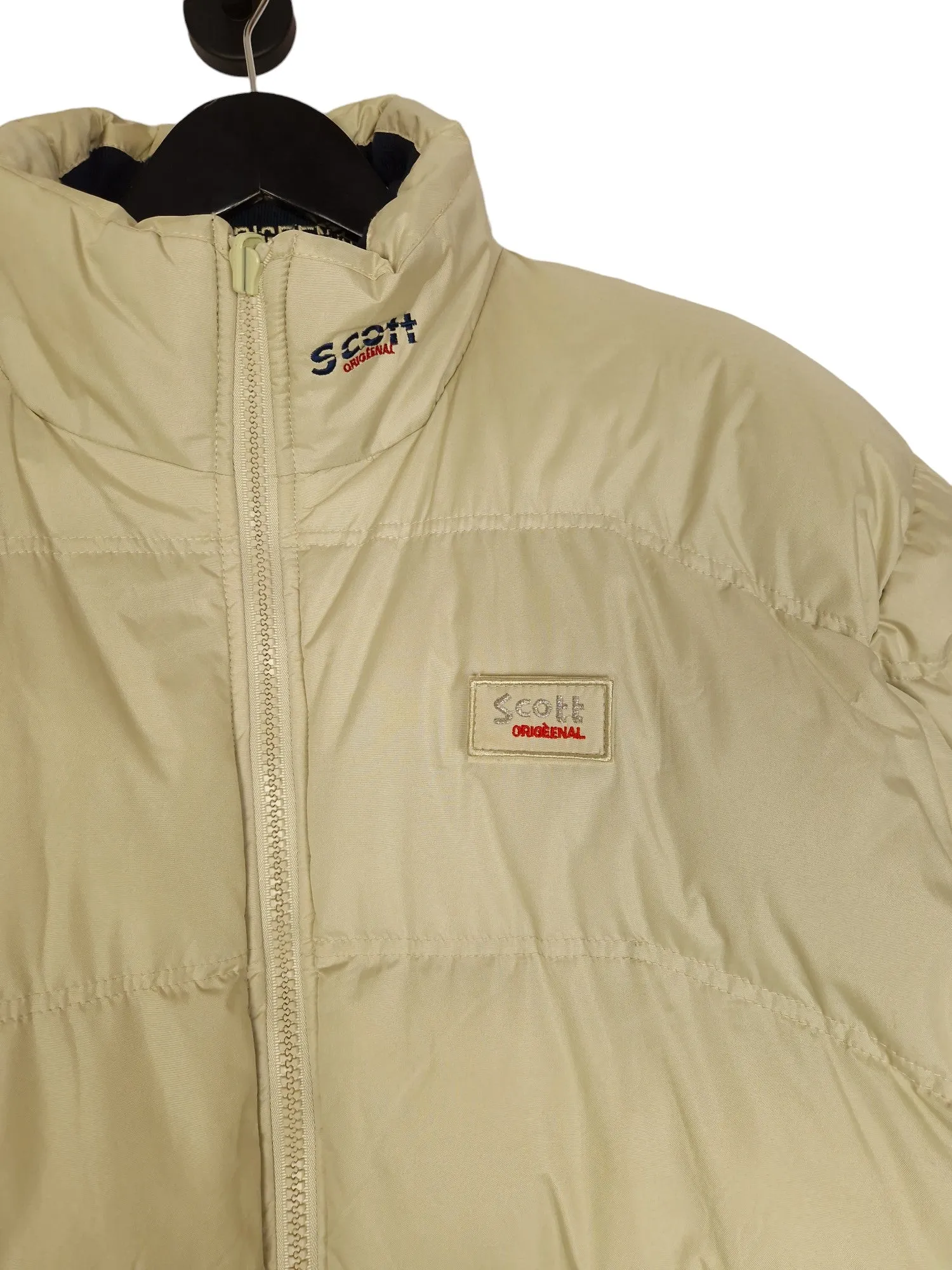 90's Scott Origeenal Puffer Jacket - Size L/XL