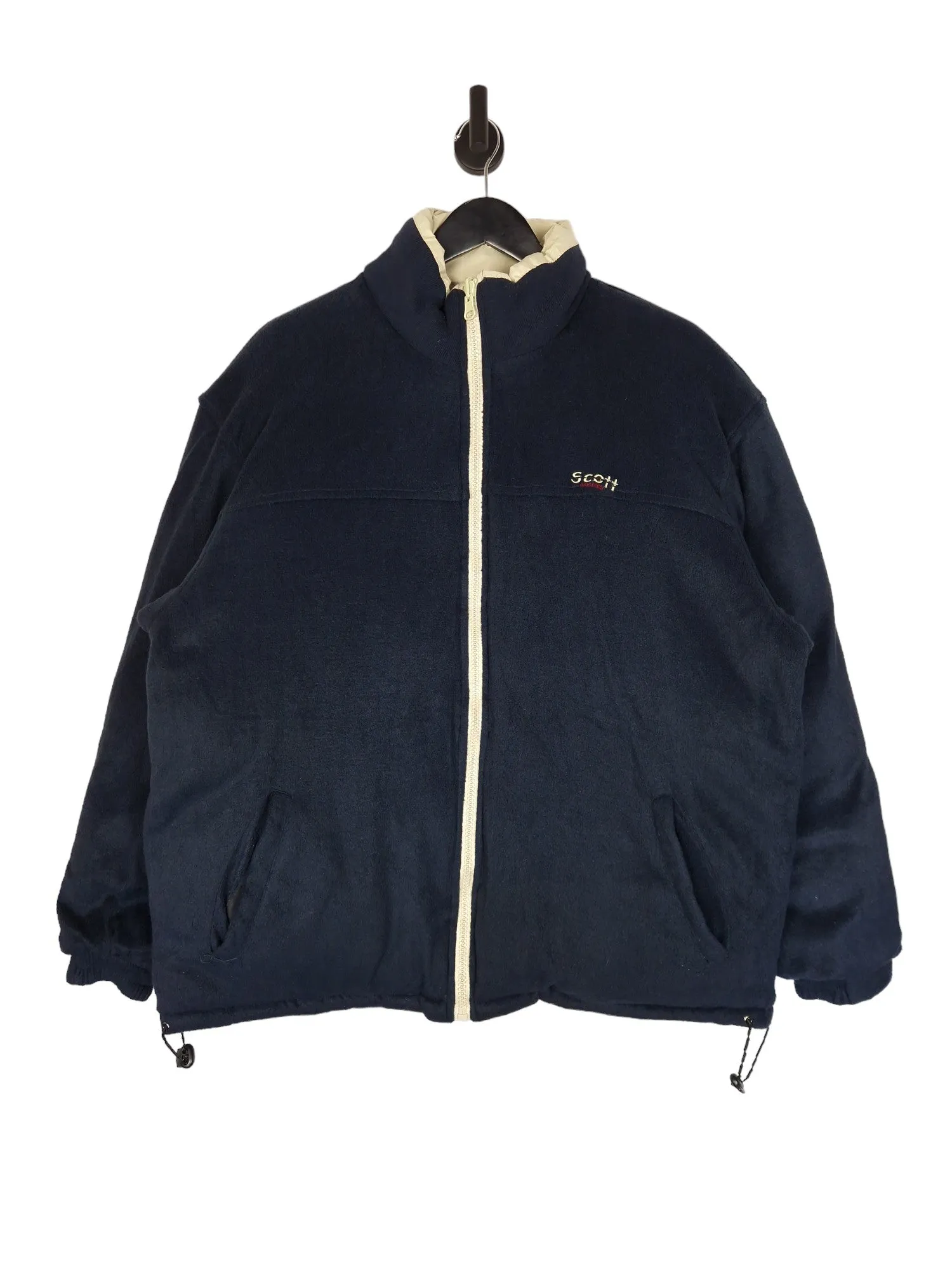 90's Scott Origeenal Puffer Jacket - Size L/XL