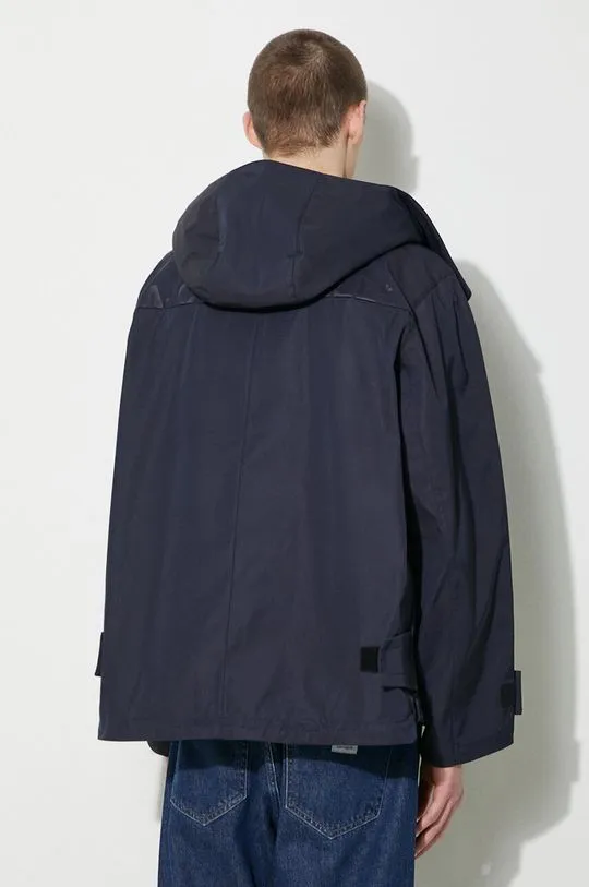 A-COLD-WALL* jacket Gable Storm Jacket men's navy blue color ACWMO239