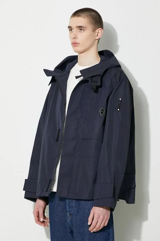 A-COLD-WALL* jacket Gable Storm Jacket men's navy blue color ACWMO239