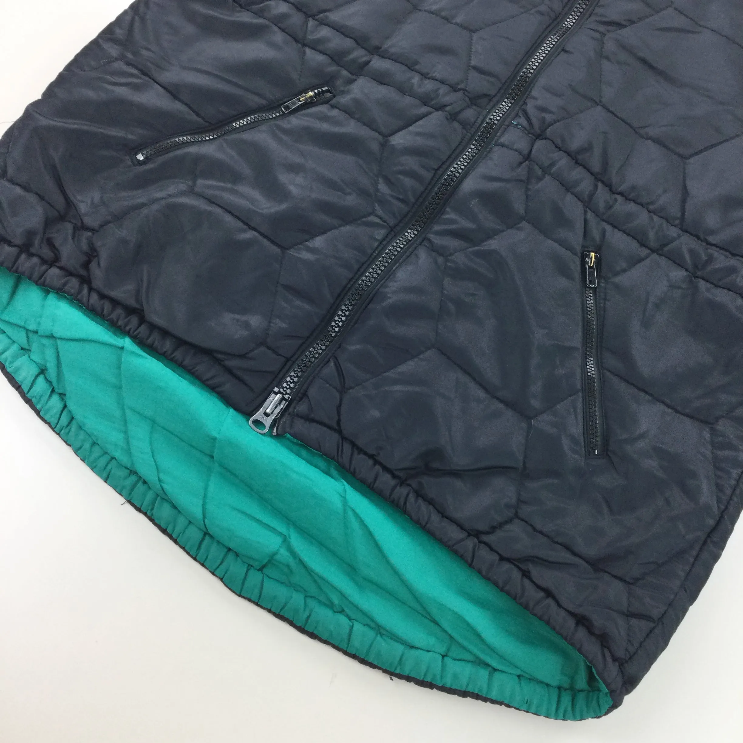 Adidas 90s Equipment Quilted Coat - XL