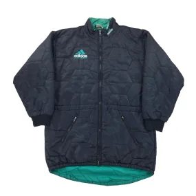 Adidas 90s Equipment Quilted Coat - XL