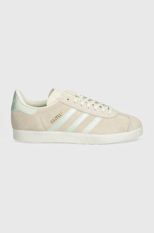 adidas Originals sneakers Gazelle 00s beige color IG4398