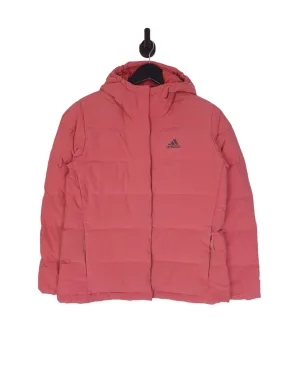 Adidas Puffer Jacket - Size Small