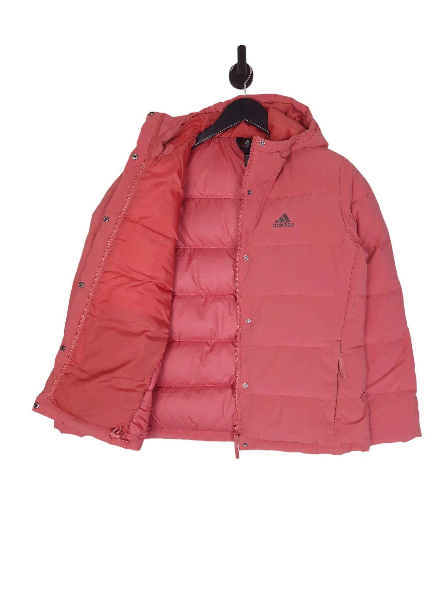 Adidas Puffer Jacket - Size Small