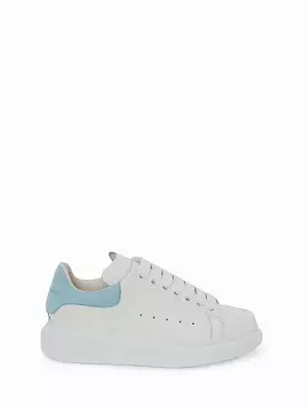 Alexander McQueen Womens Oversized Sneaker - DREAM BLUE