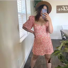 Angie Mini Dress