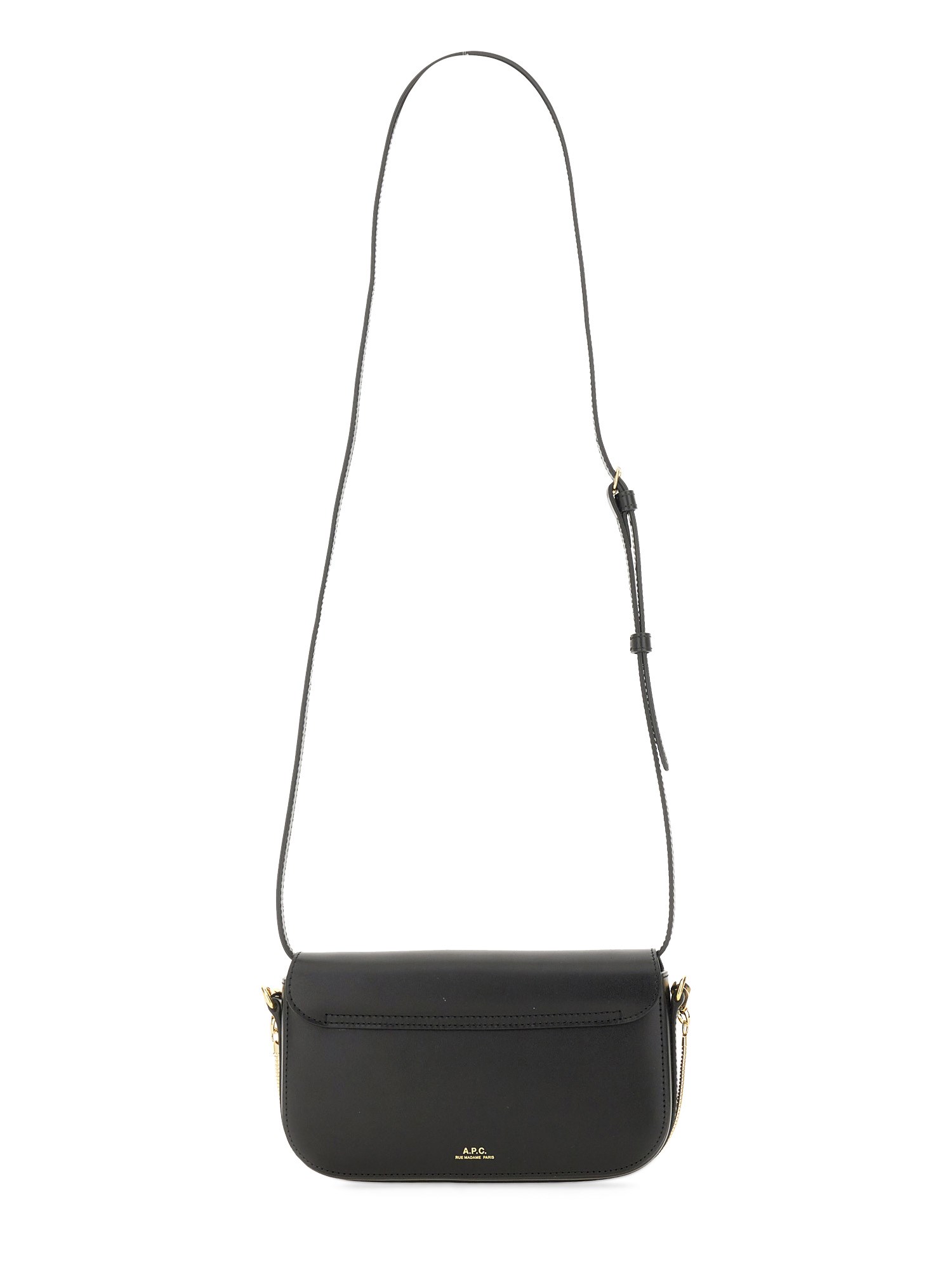 A.P.C.    GRACE LEATHER BAG