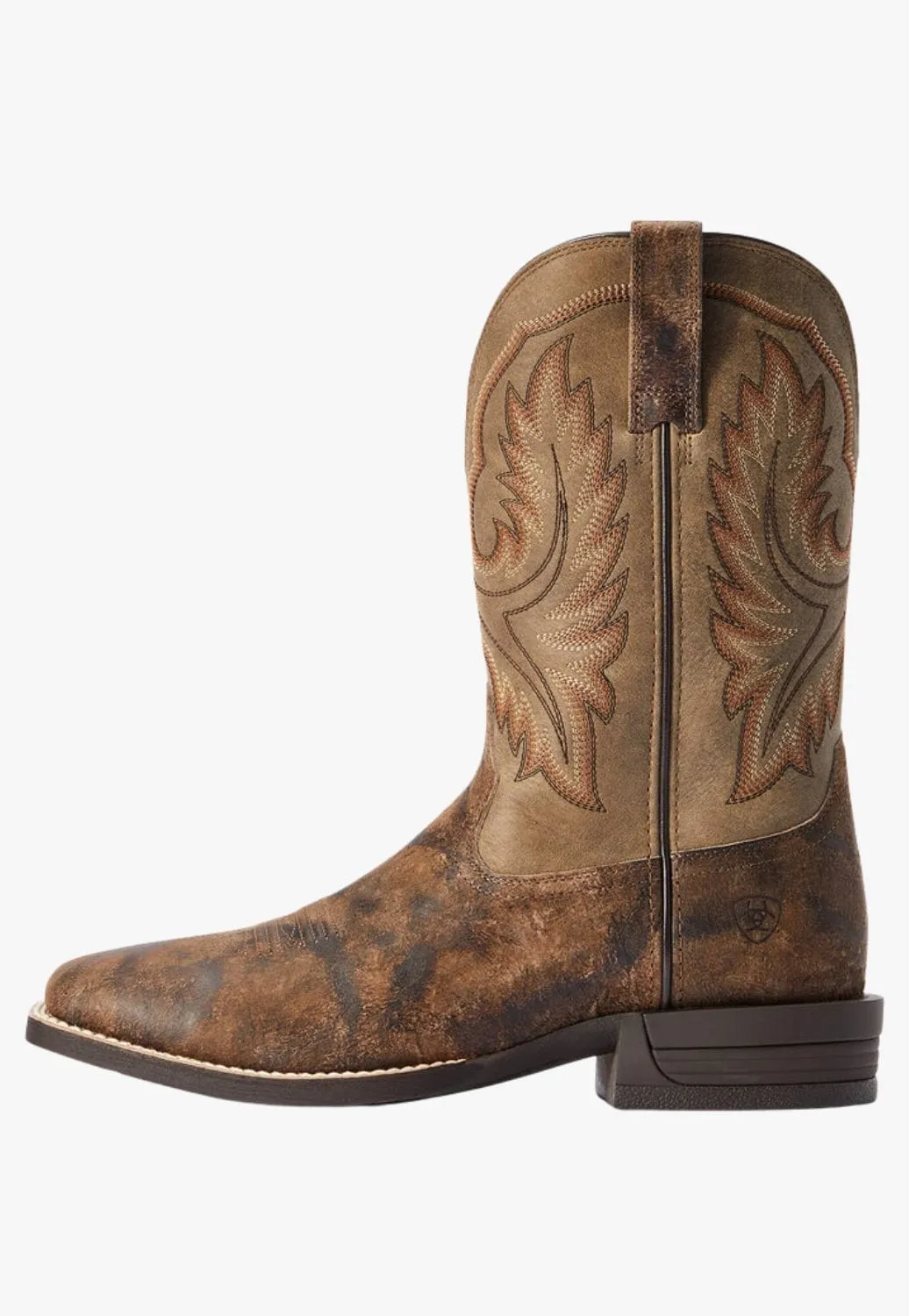 Ariat Mens Wilder Top Boot