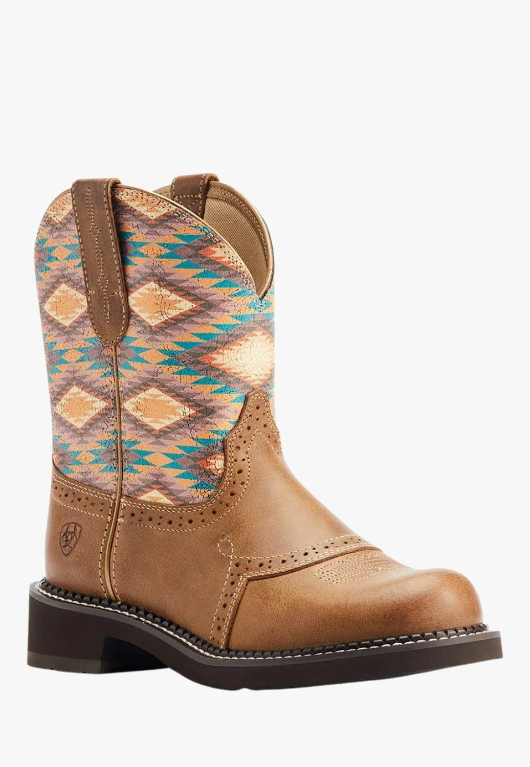 Ariat Womens Fatbaby Heritage Farrah Boot