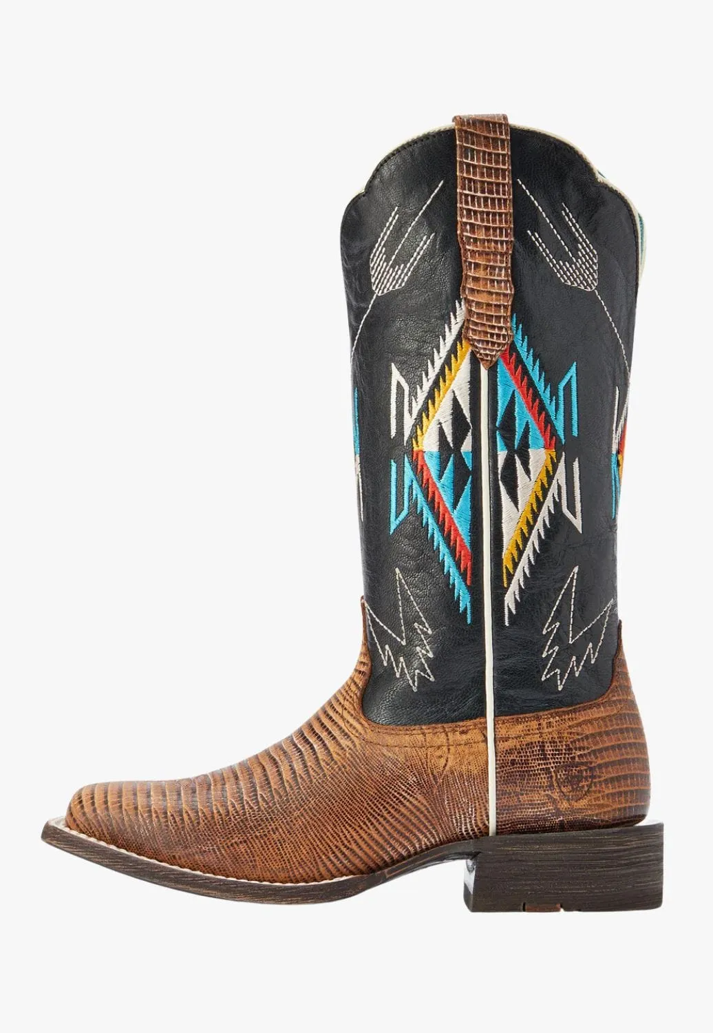 Ariat Womens Frontier Chimayo Top Boot