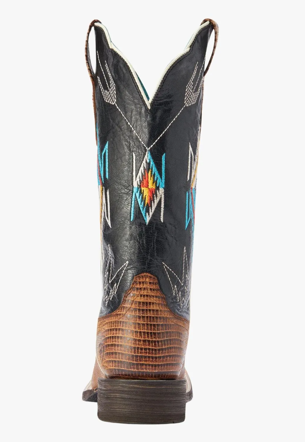 Ariat Womens Frontier Chimayo Top Boot