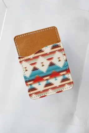 Aztec Phone Pocket