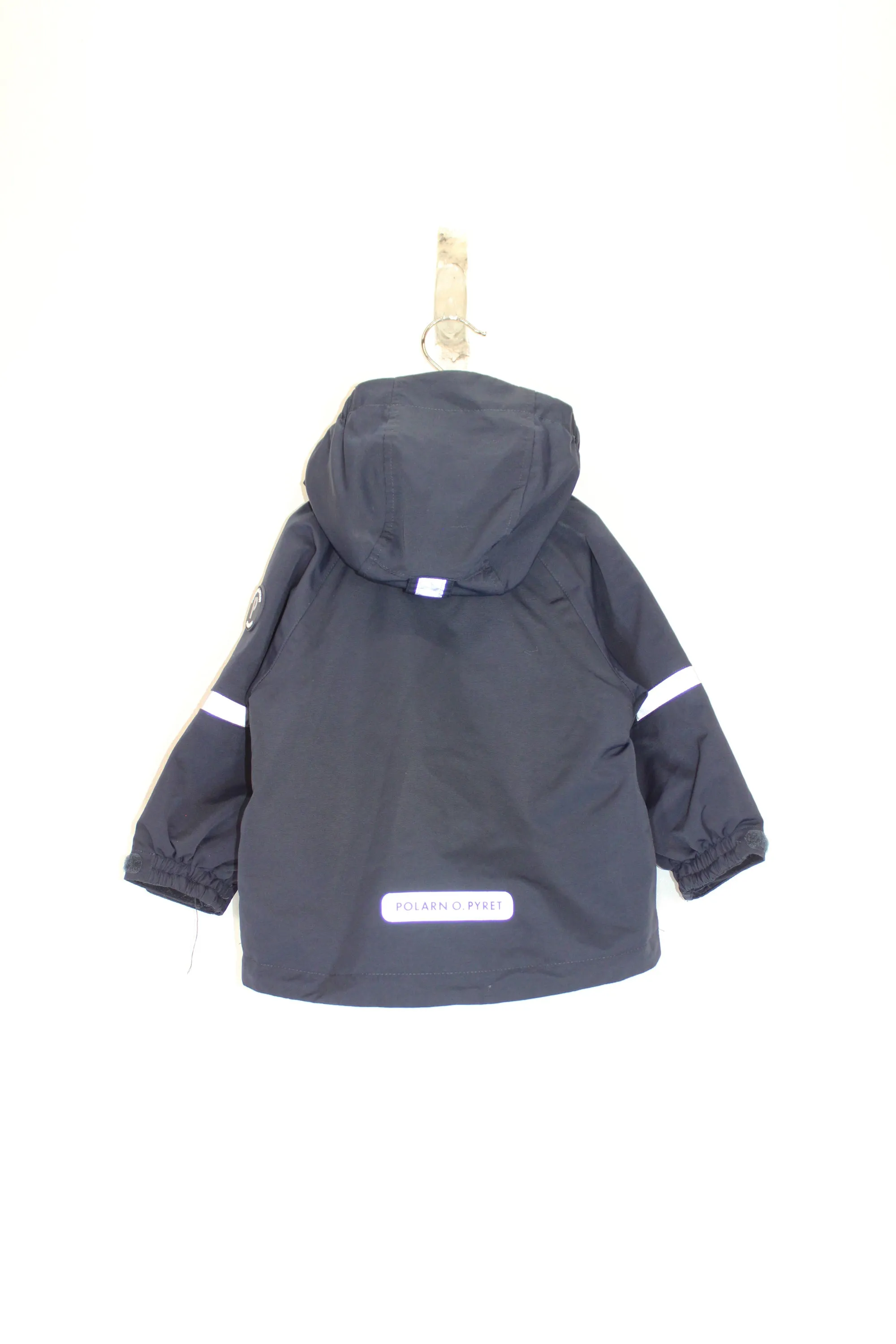 Baby Waterproof  School Coat