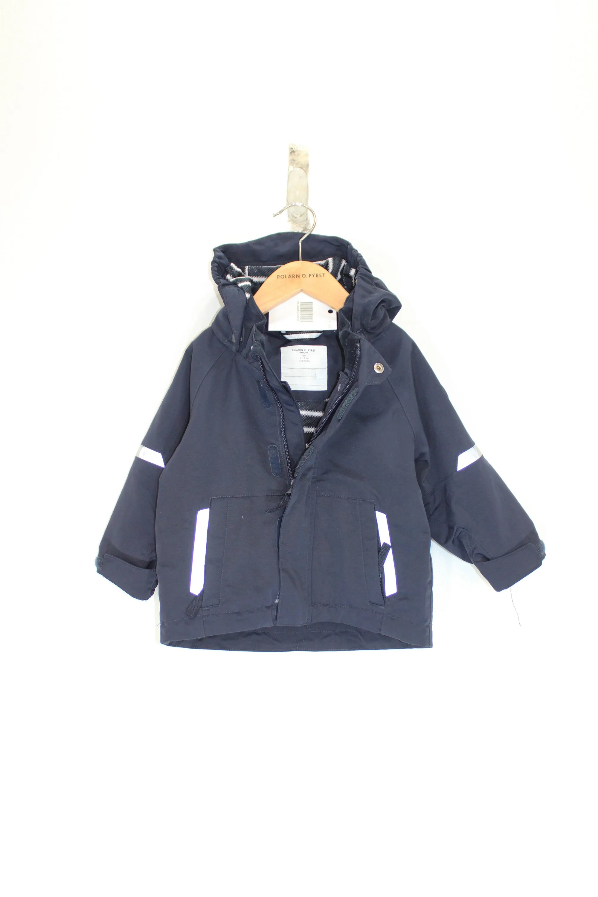 Baby Waterproof  School Coat