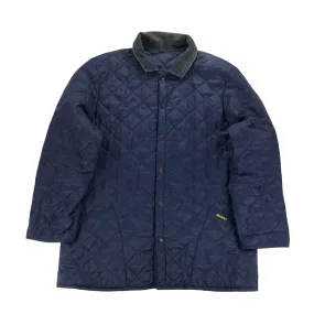 Barbour Quilted Coat - XL