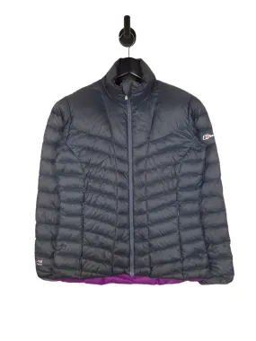 Berghaus Down Puffer Jacket - Size UK 10