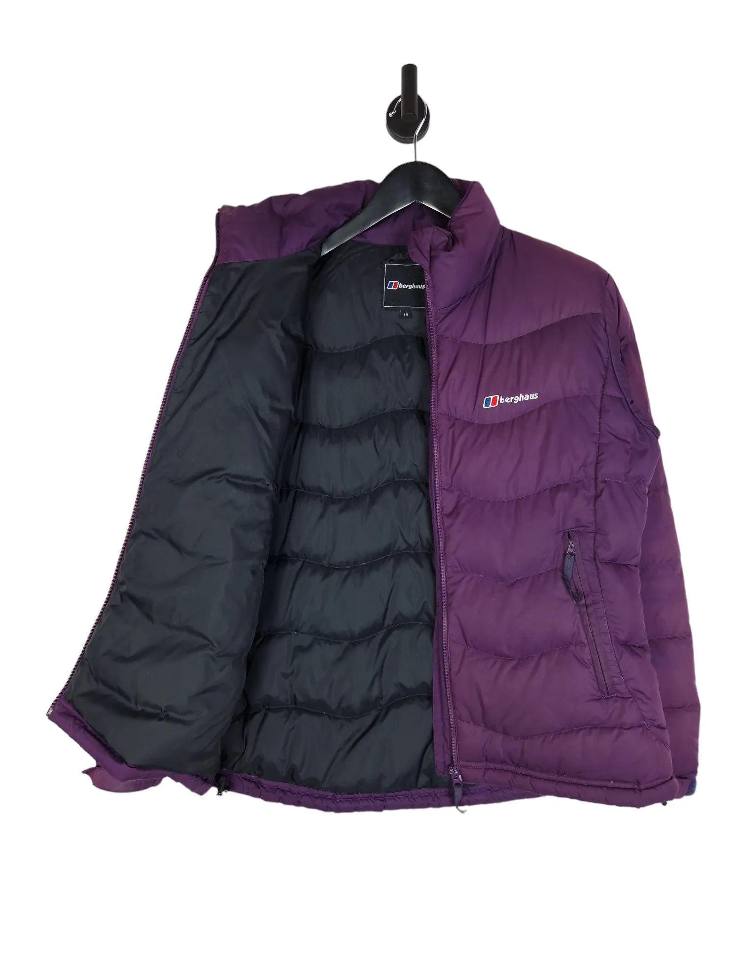 Berghaus Puffer Jacket - Size UK 14