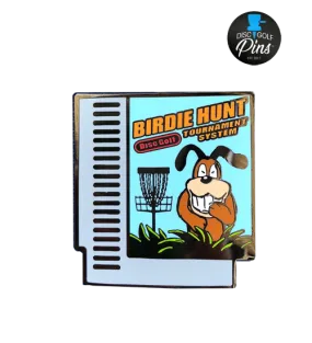 Birdie Hunt Pin