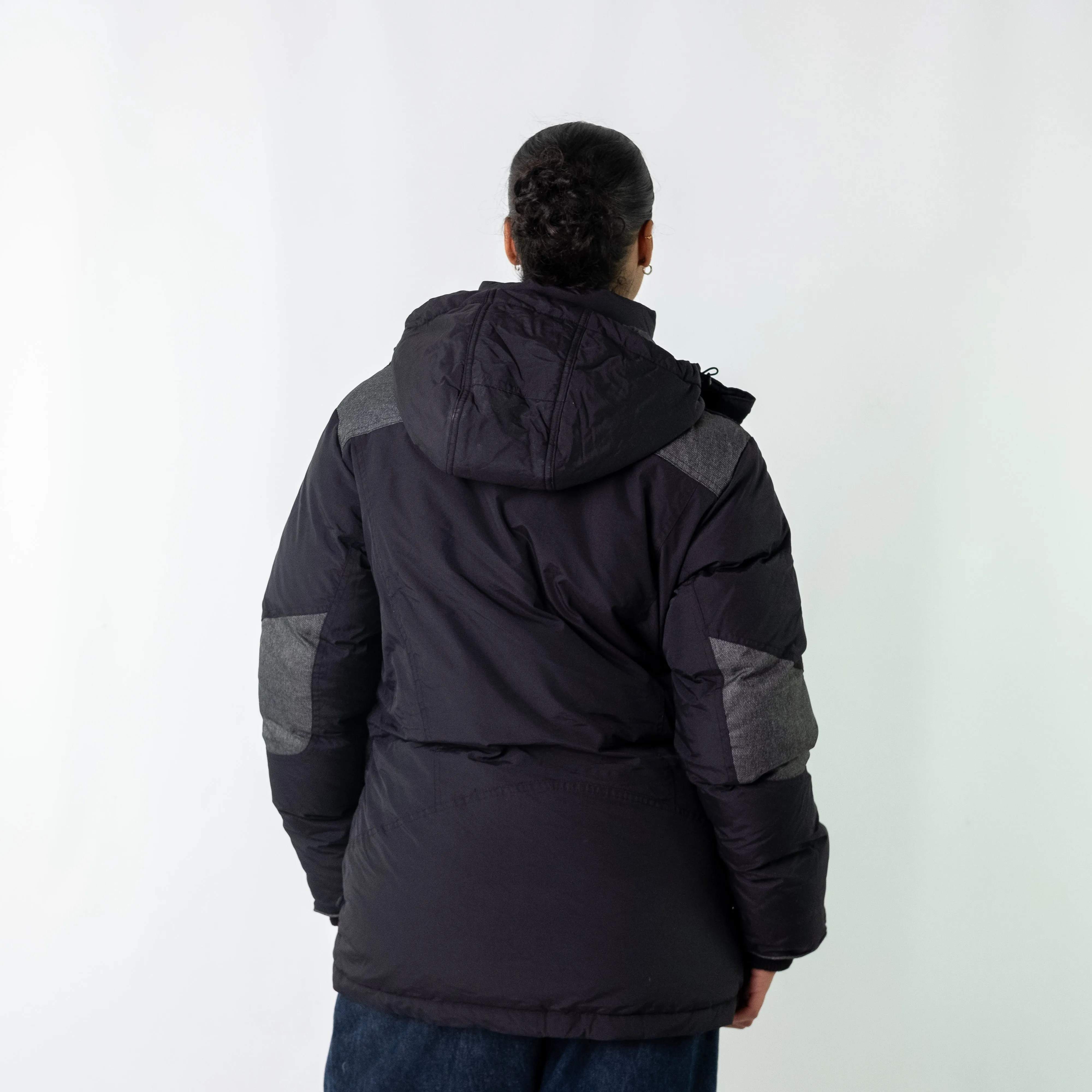 Black y2ks Montbell Puffer (M)