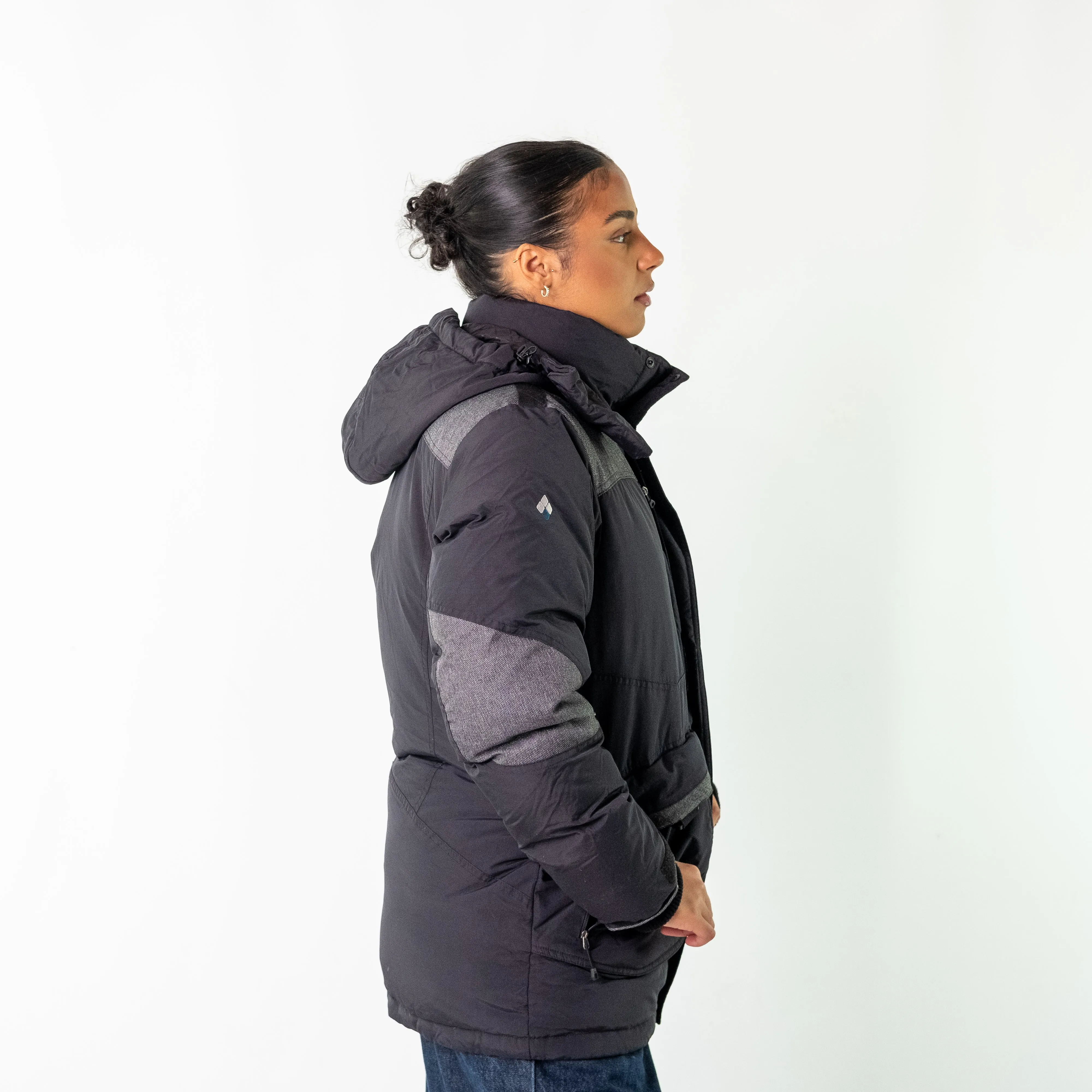 Black y2ks Montbell Puffer (M)