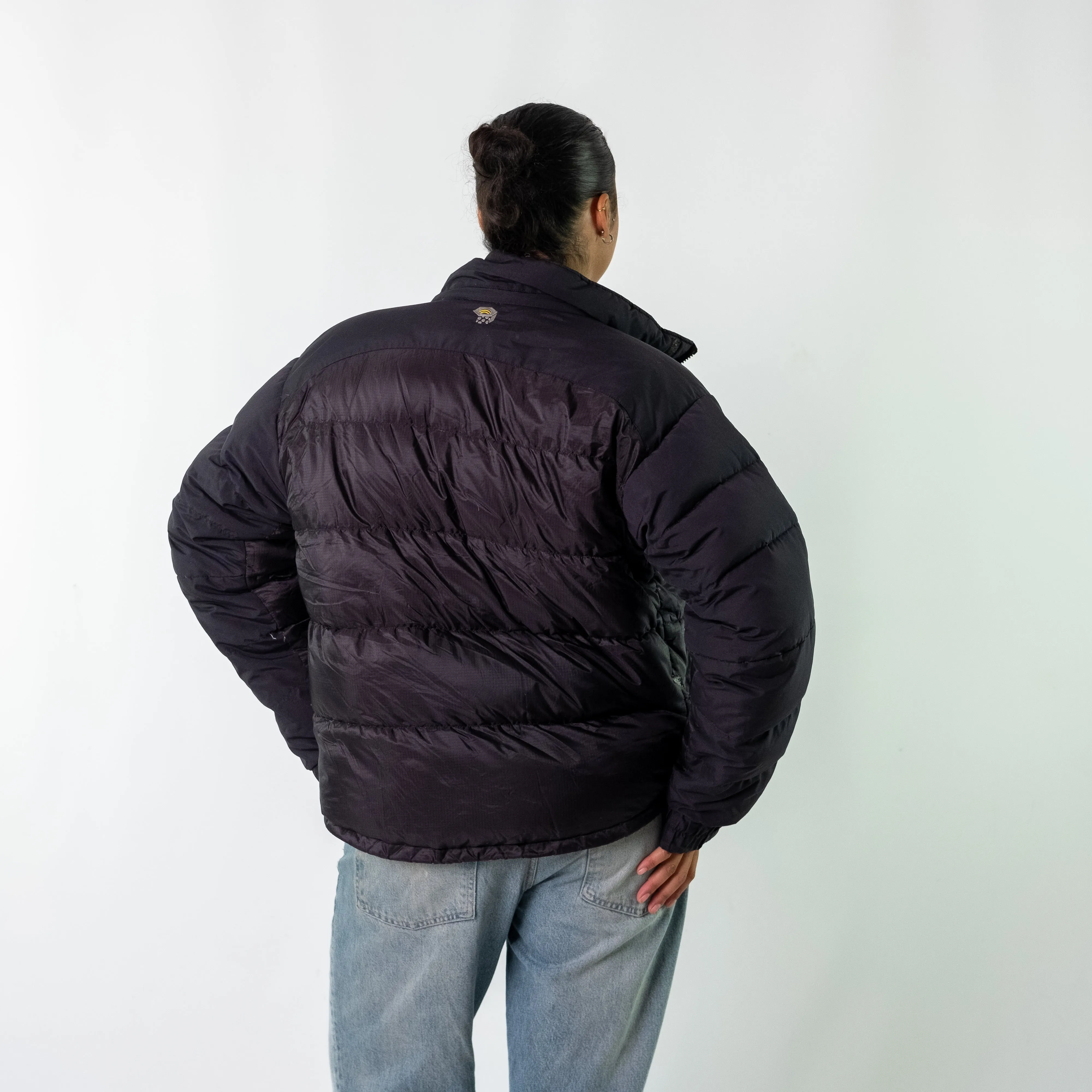 Black y2ks Mountain Hardwear Puffer (S)