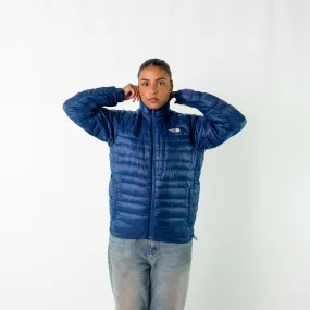 Blue y2ks The North Face Puffer (S)