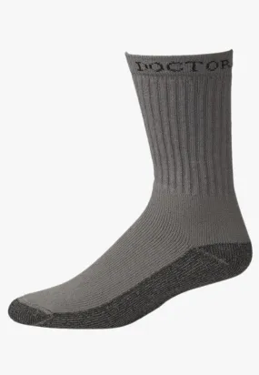 Boot Doctor Mens Workboot Socks 3 Pack