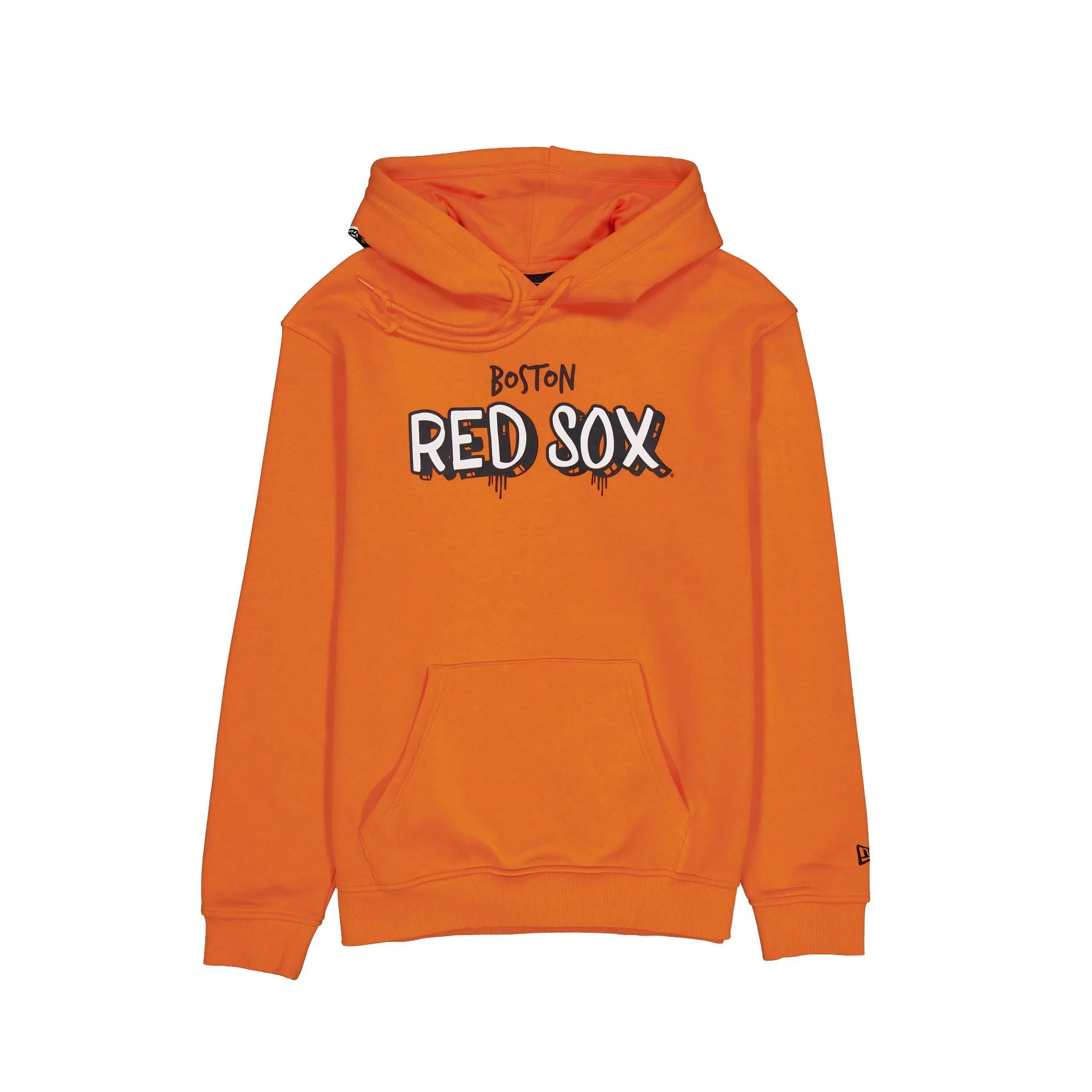 Boston Red Sox Hi Vis Doodle Hoodie