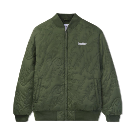 Butter Goods Scorpion Jacket Army