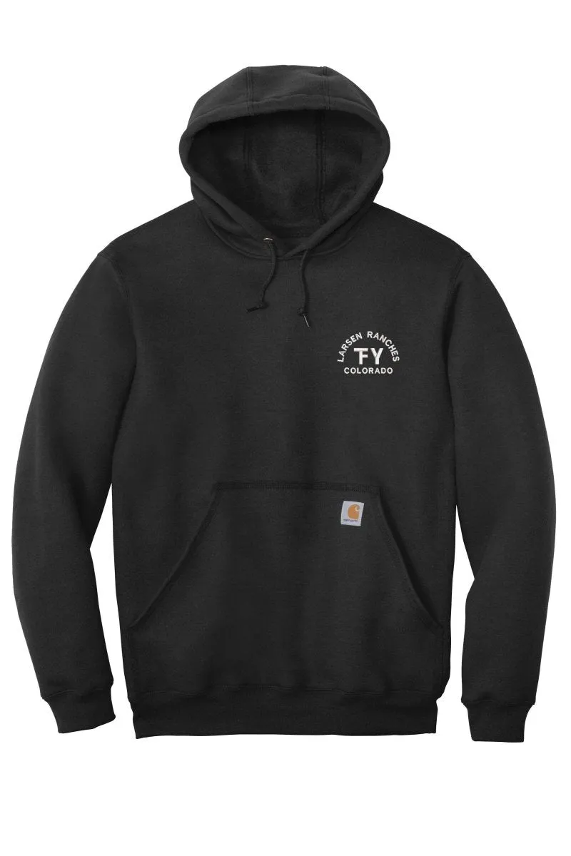 Carhartt Midweight Hoodie Sweatshirt