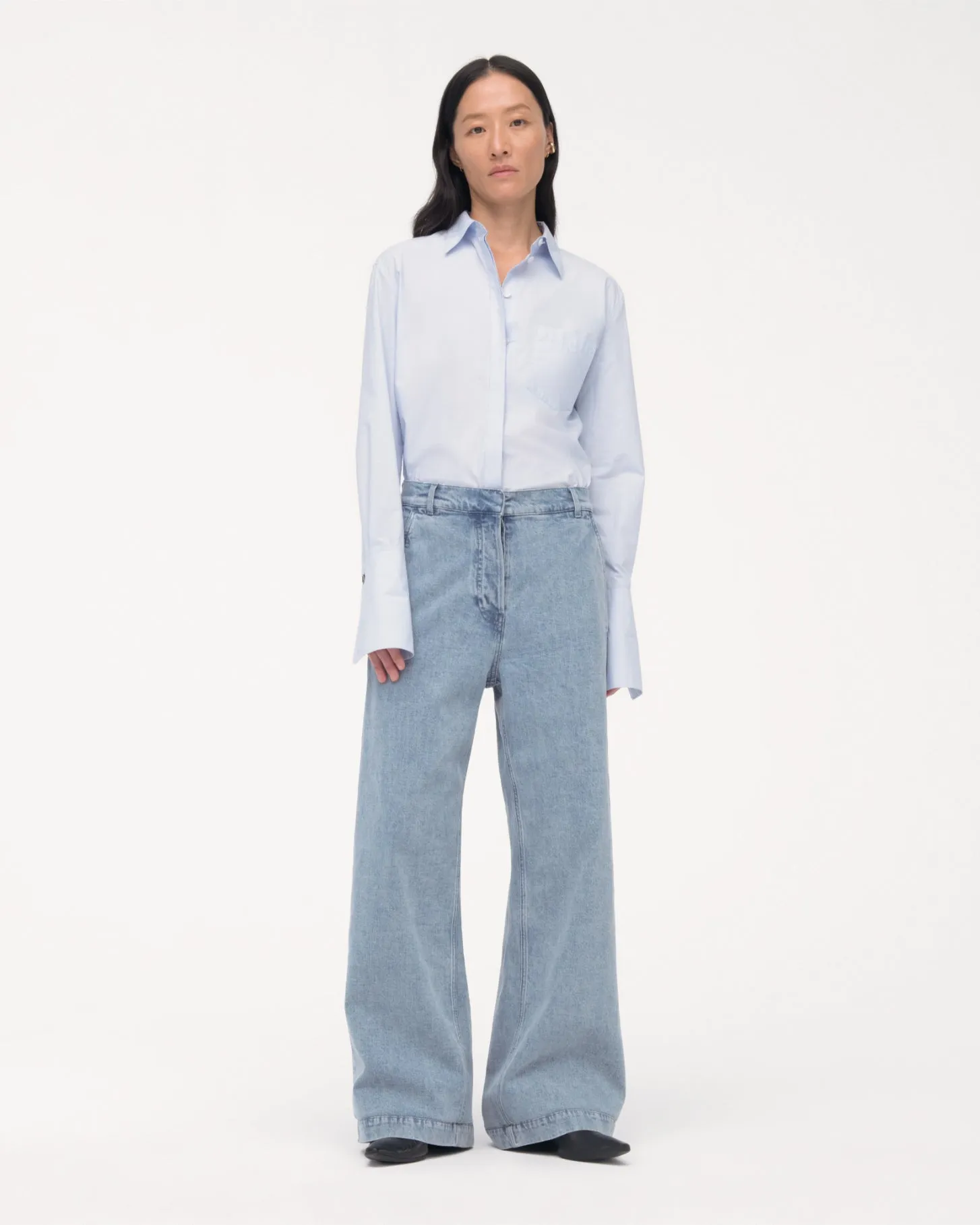 Carpenter Denim Pant