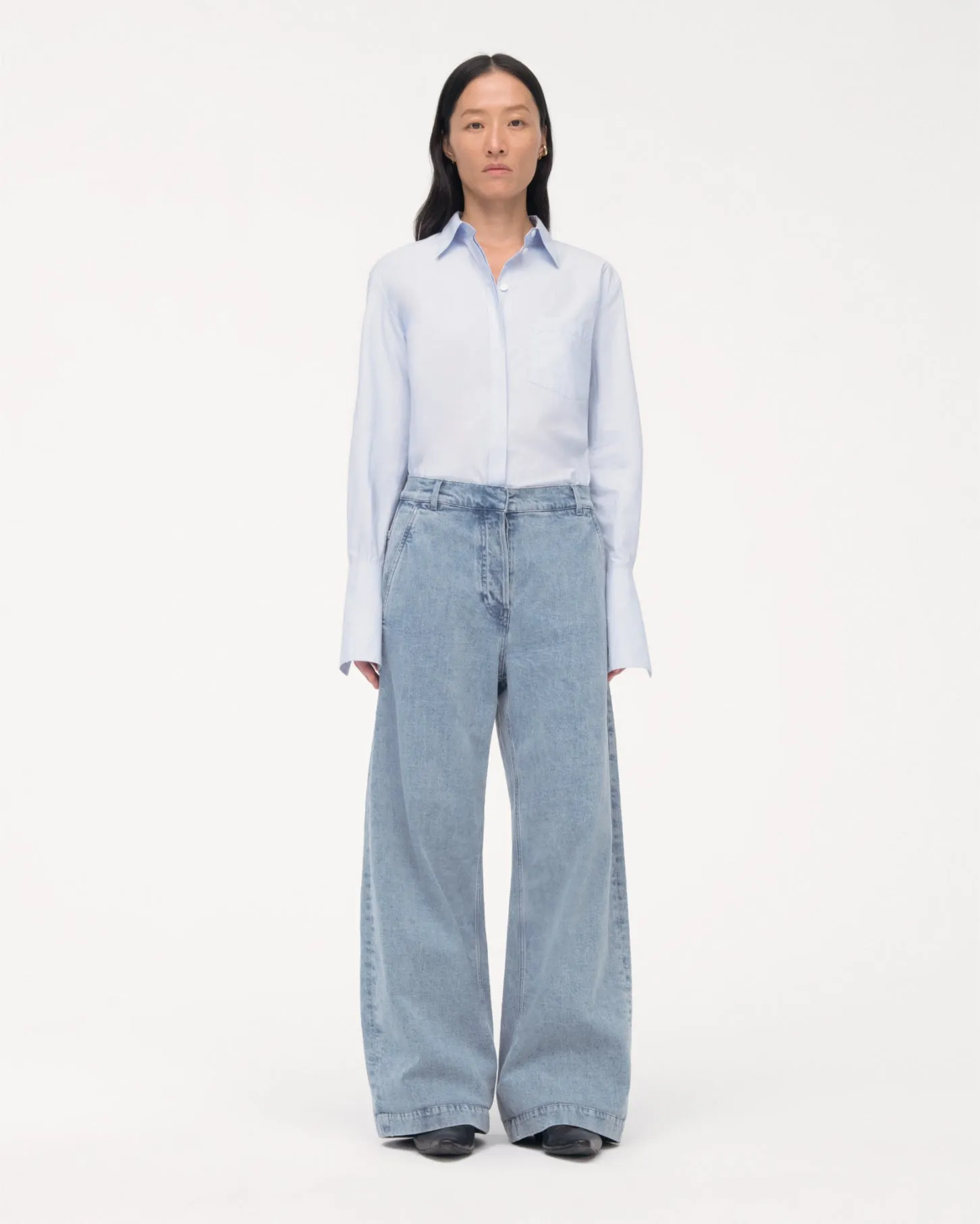 Carpenter Denim Pant