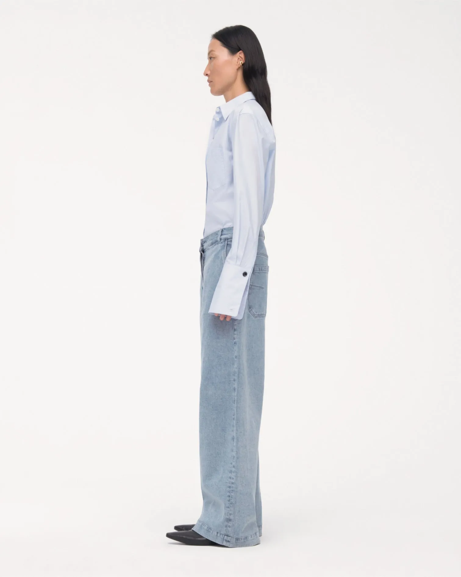 Carpenter Denim Pant