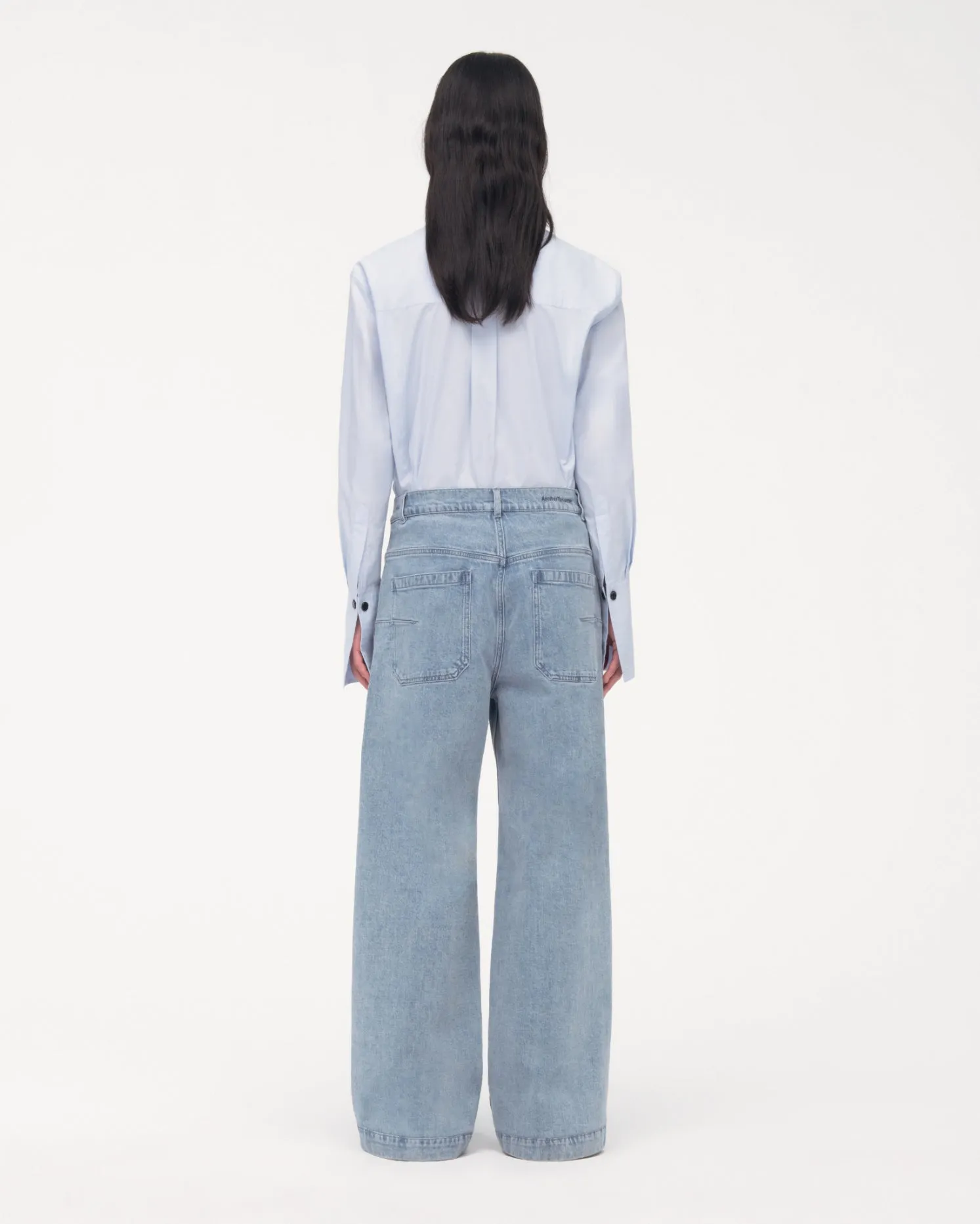 Carpenter Denim Pant