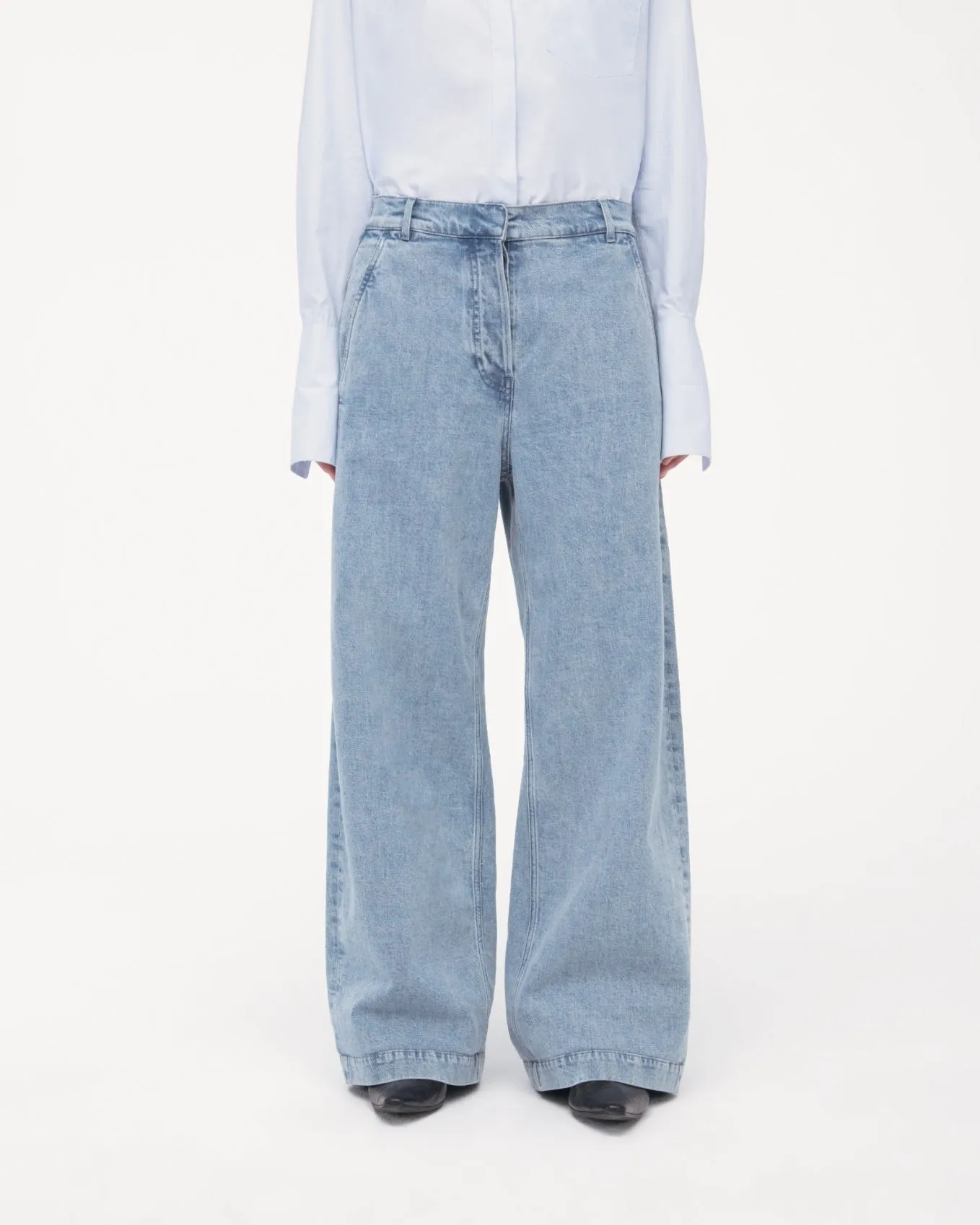 Carpenter Denim Pant