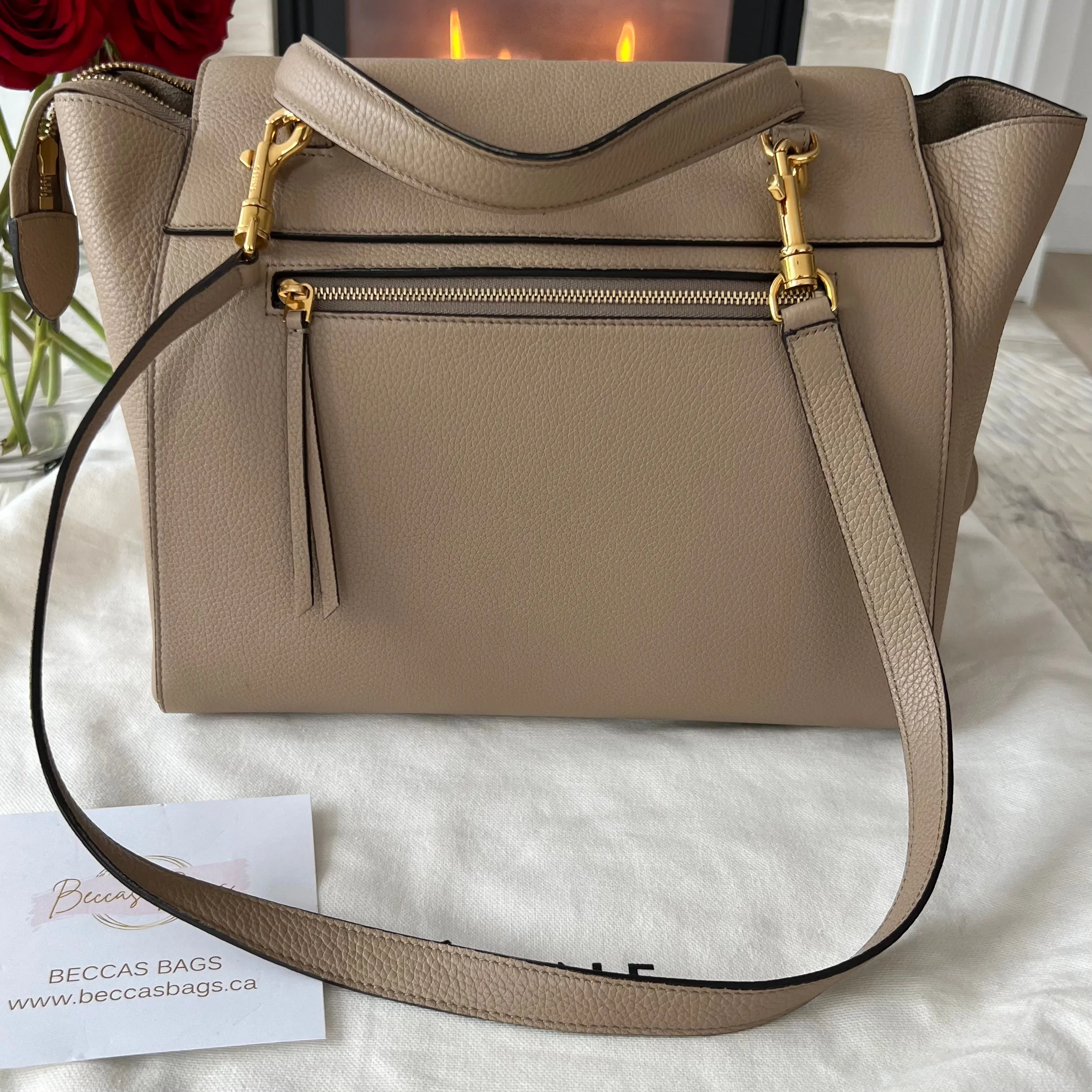 Celine Belt Bag