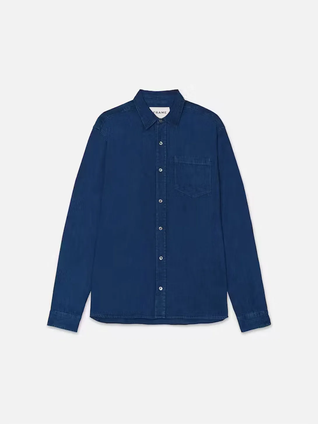 Chambray Shirt - Darkland