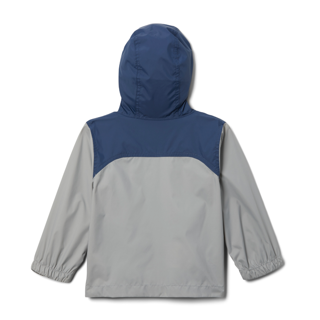 Columbia Grey/Dark Mountain Toddler Glennaker Rain Jacket