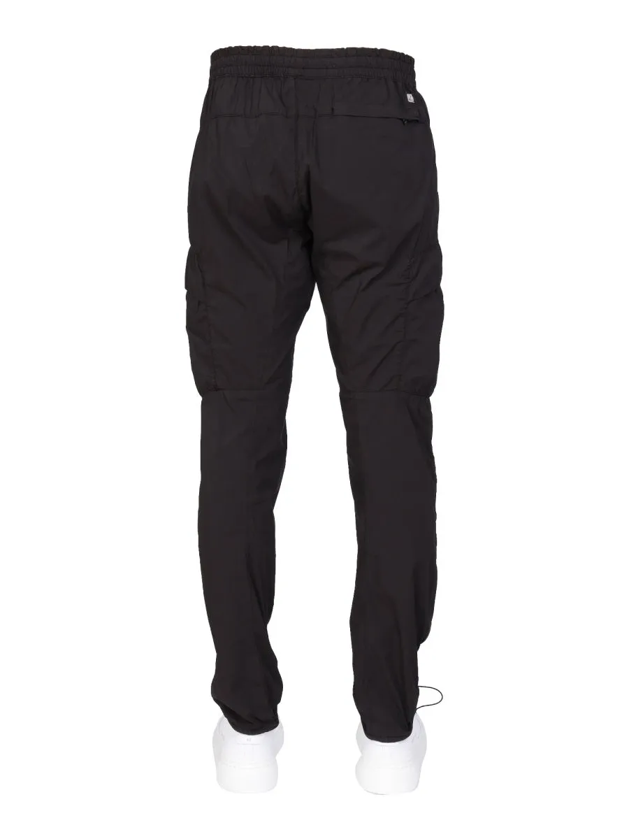 C.P. Company Iconic Lens Straight Leg Pants