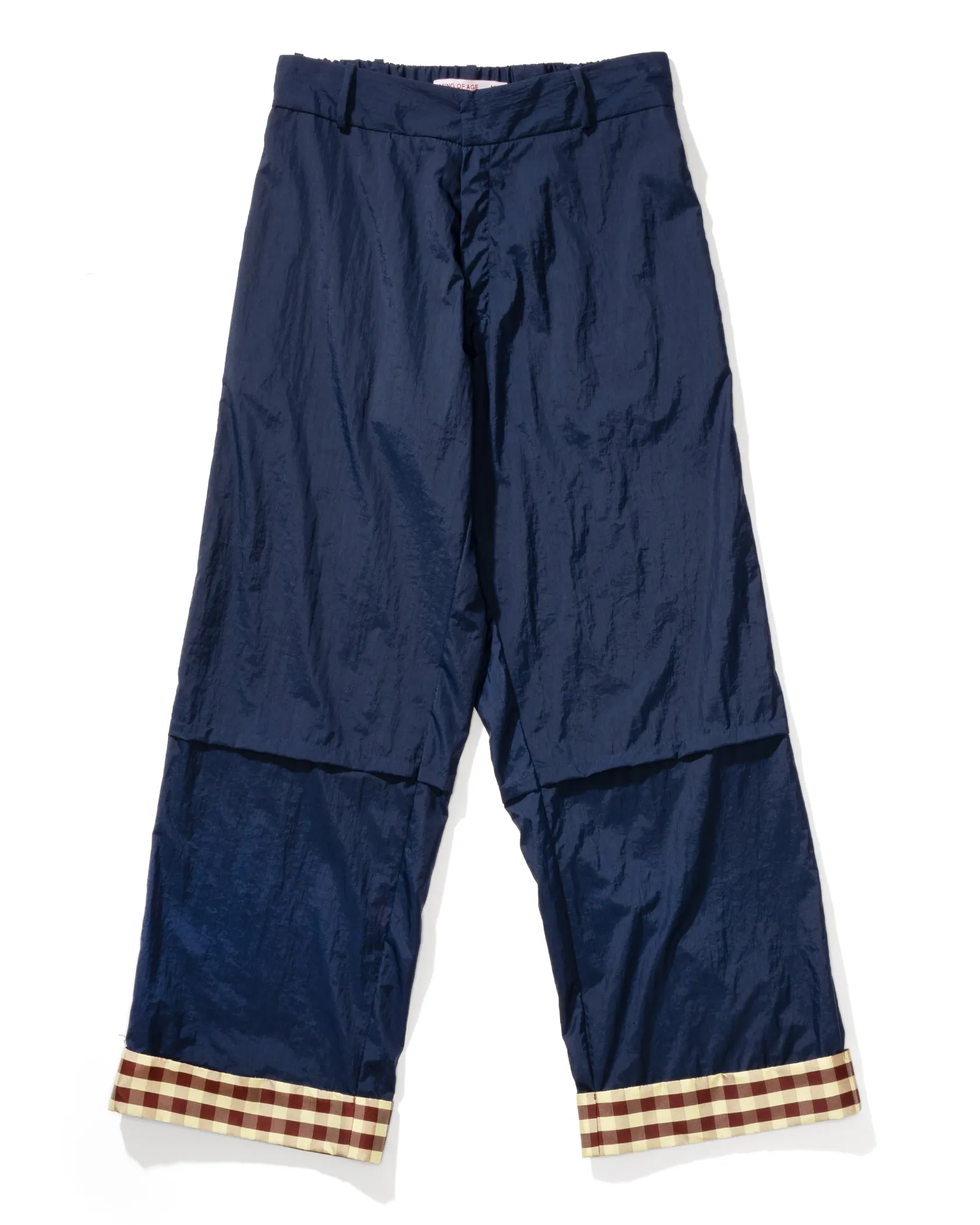 Cuff Pant