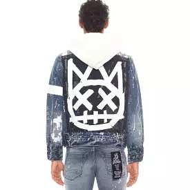 Cult Tape Double Cuff Type IV Denim Jacket