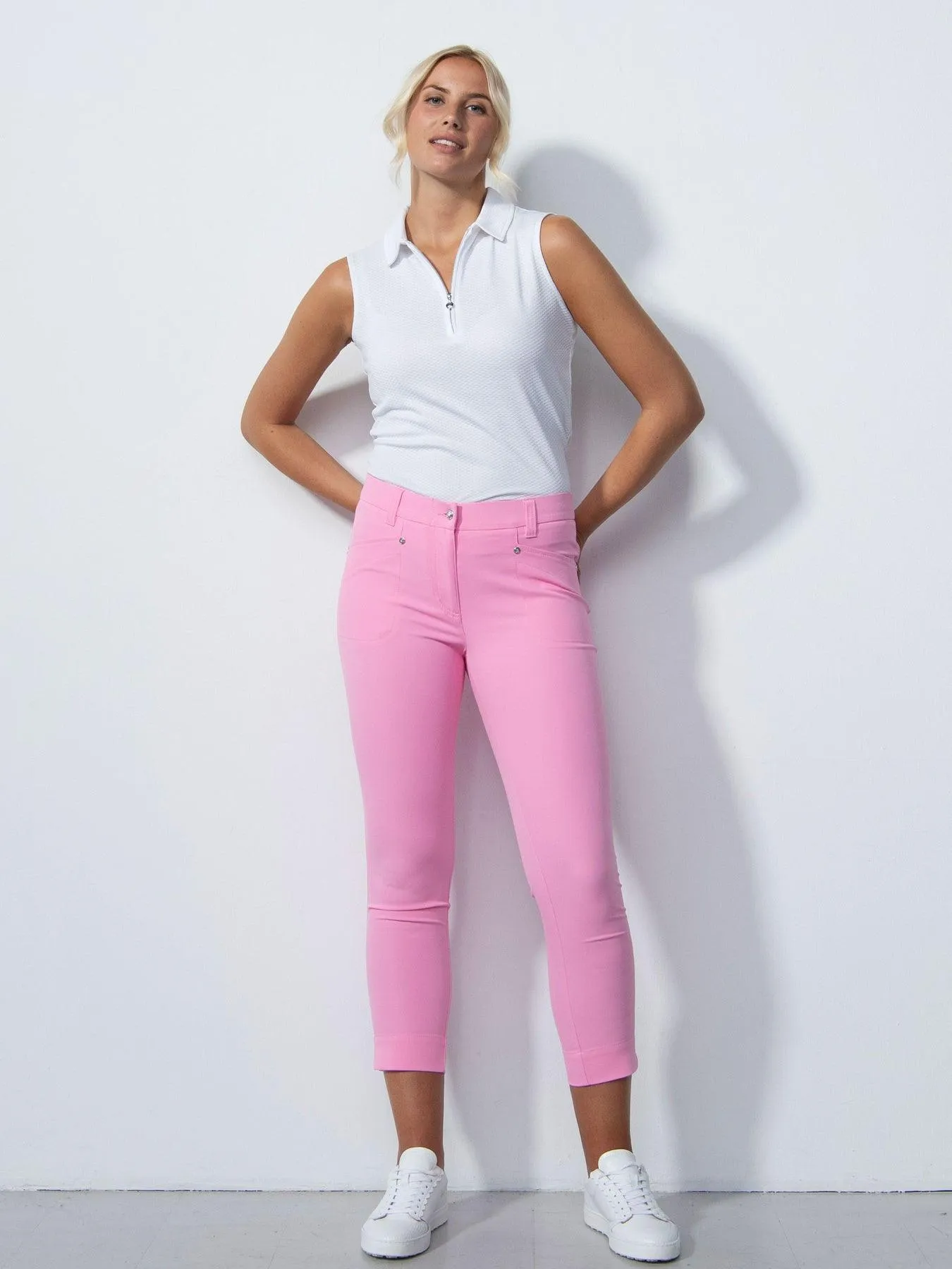 Daily Sports - Lyric High Water Ankle Pants 94cm