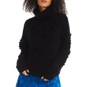 DAPHNE SWEATER BLACK