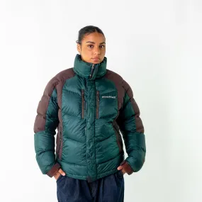 Dark Green y2ks Montbell Puffer (XL)